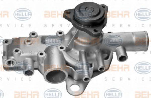 BEHR HELLA SERVICE 8MP376804261 Водяний насос