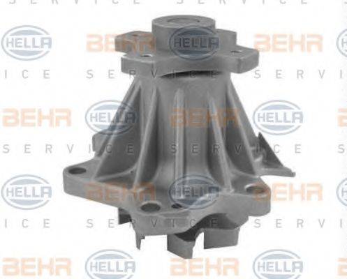 BEHR HELLA SERVICE 8MP376804494 Водяний насос