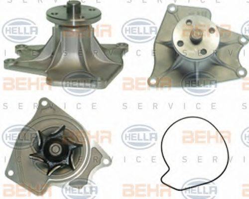 BEHR HELLA SERVICE 8MP376805151 Водяний насос