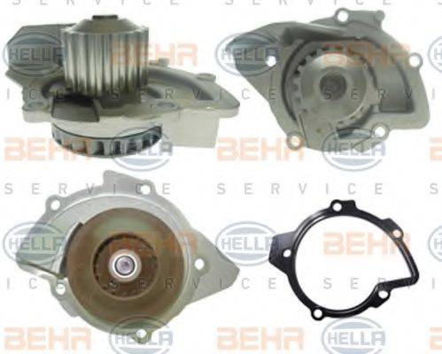 BEHR HELLA SERVICE 8MP376808041 Водяний насос