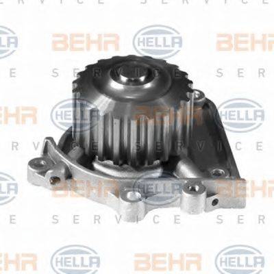 BEHR HELLA SERVICE 8MP376810524 Водяний насос