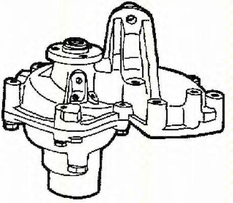 TRISCAN 860015009 Водяний насос