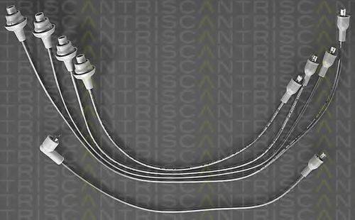 TRISCAN 88603379 Комплект дротів запалювання
