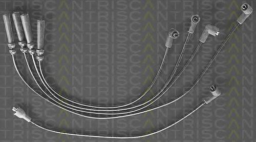 TRISCAN 88604119 Комплект дротів запалювання