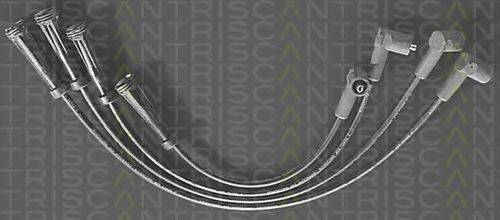 TRISCAN 88604162 Комплект дротів запалювання