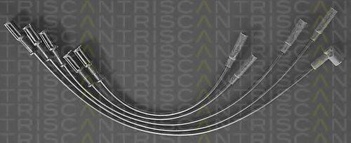 TRISCAN 88607277 Комплект дротів запалювання