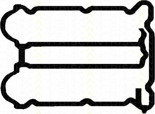TRISCAN 5151015 Прокладка, кришка головки циліндра