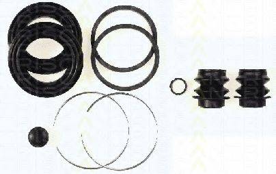 TRISCAN 8170204016 Ремкомплект, гальмівний супорт