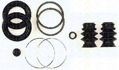 TRISCAN 8170204216 Ремкомплект, гальмівний супорт