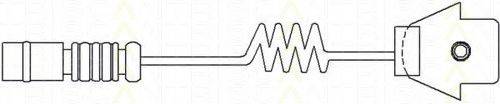 TRISCAN 811523001 Сигналізатор, знос гальмівних колодок