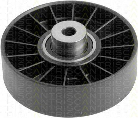 TRISCAN 8641272003 Паразитний / провідний ролик, полікліновий ремінь