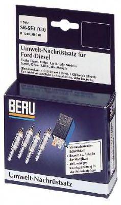 BOSCH 0250201951 Комплект дооснащення, встановлення швидкого розжарювання
