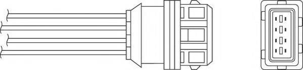 BERU OZH130 Лямбда-зонд