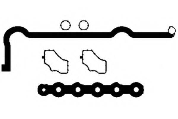 PAYEN HM5291 Комплект прокладок, кришка головки циліндра