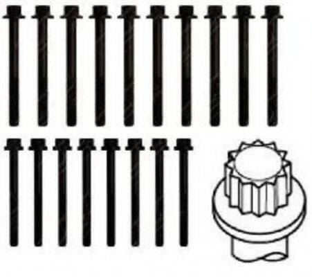 PAYEN HBS288 Комплект болтів головки цилідра