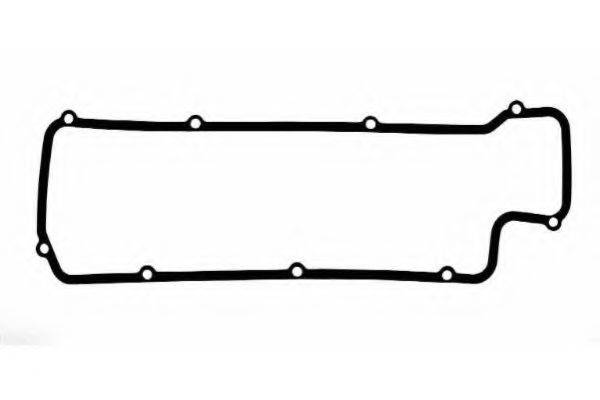 TOYOTA 1121333010 Прокладка, кришка головки циліндра