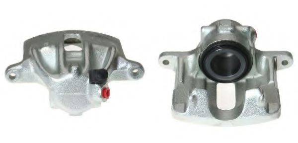 BUDWEG CALIPER 34090 Гальмівний супорт