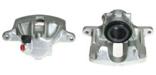 BUDWEG CALIPER 34091 Гальмівний супорт