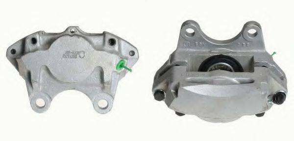 BUDWEG CALIPER 341033 Гальмівний супорт