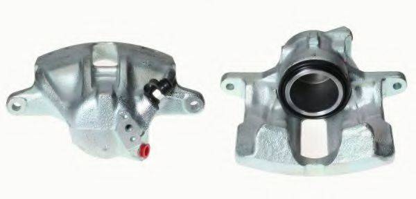 BUDWEG CALIPER 341057 Гальмівний супорт