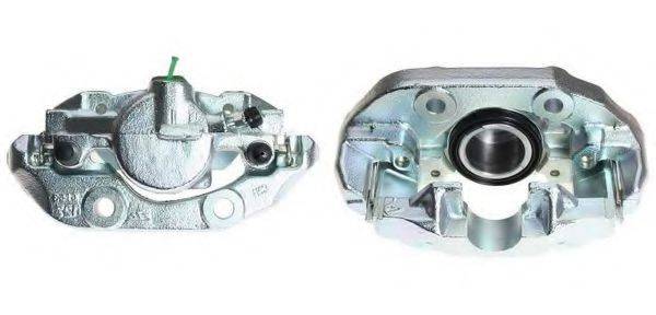 BUDWEG CALIPER 341061 Гальмівний супорт