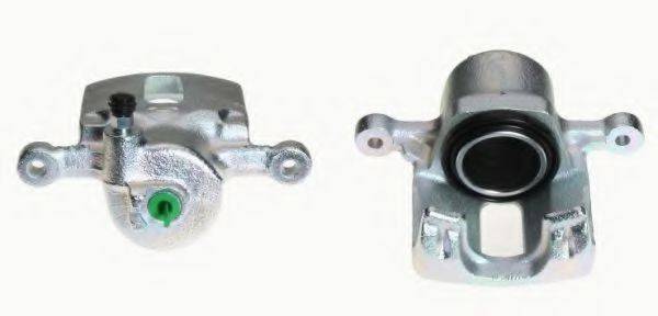 BUDWEG CALIPER 341074 Гальмівний супорт