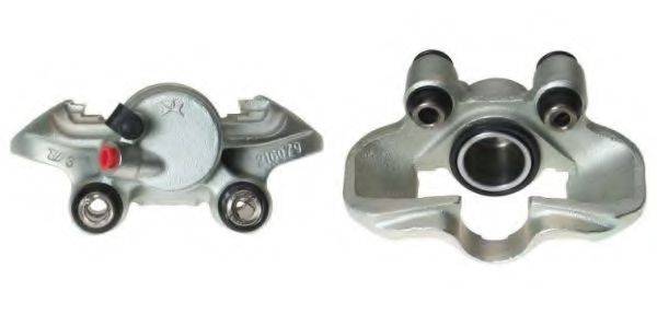 BUDWEG CALIPER 341092 Гальмівний супорт