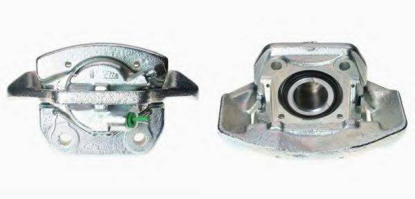 BUDWEG CALIPER 341133 Гальмівний супорт