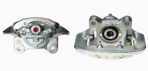 BUDWEG CALIPER 341134 Гальмівний супорт