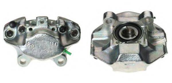 BUDWEG CALIPER 34115 Гальмівний супорт