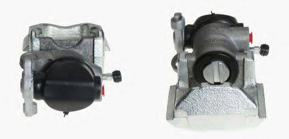 BUDWEG CALIPER 341159 Гальмівний супорт