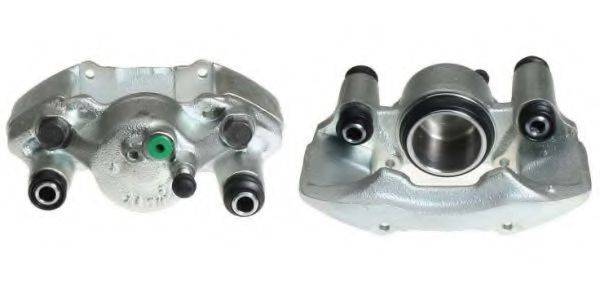 BUDWEG CALIPER 341231 Гальмівний супорт