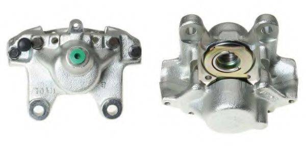 BUDWEG CALIPER 341269 Гальмівний супорт