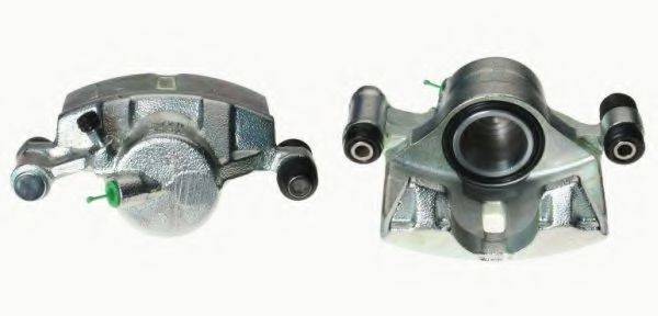 BUDWEG CALIPER 341272 Гальмівний супорт