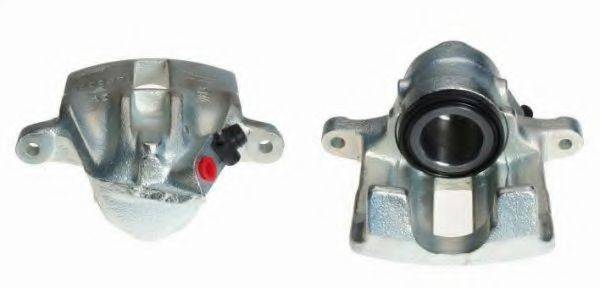 BUDWEG CALIPER 341297 Гальмівний супорт