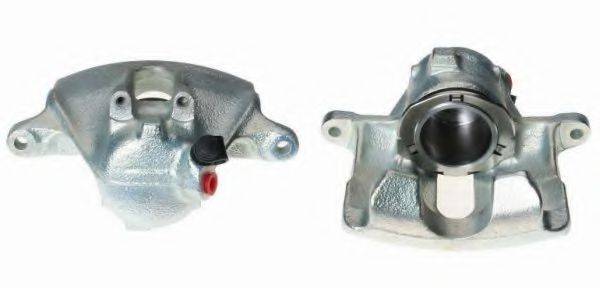 BUDWEG CALIPER 341350 Гальмівний супорт