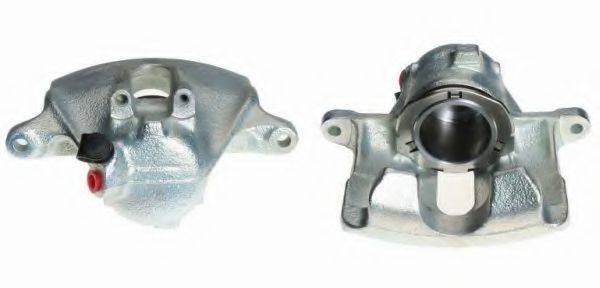 BUDWEG CALIPER 341351 Гальмівний супорт