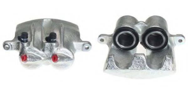 BUDWEG CALIPER 341423 Гальмівний супорт