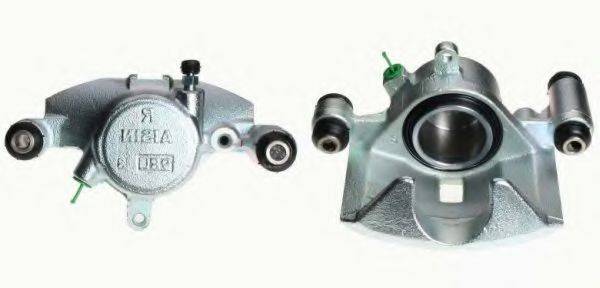 BUDWEG CALIPER 341450 Гальмівний супорт