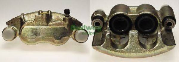 BUDWEG CALIPER 341564 Гальмівний супорт