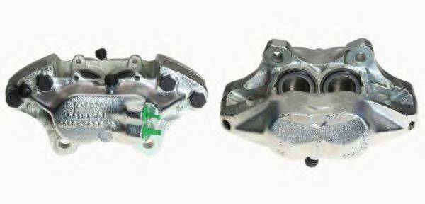 BUDWEG CALIPER 341645 Гальмівний супорт