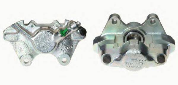 BUDWEG CALIPER 341646 Гальмівний супорт