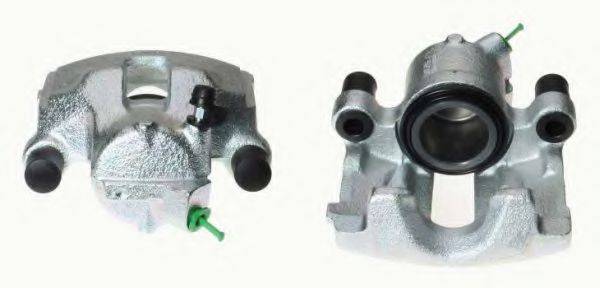 BUDWEG CALIPER 341736 Гальмівний супорт