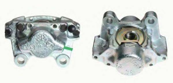 BUDWEG CALIPER 341752 Гальмівний супорт