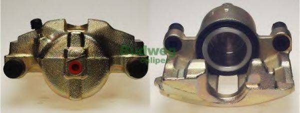 BUDWEG CALIPER 341754 Гальмівний супорт