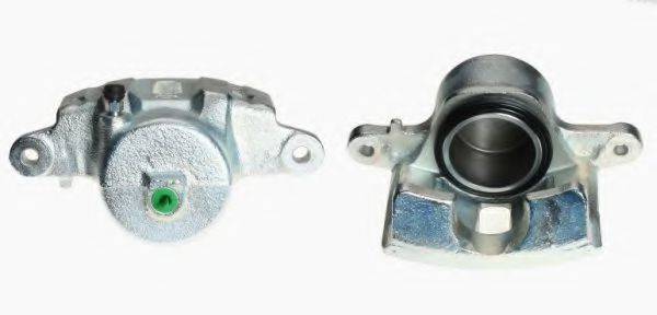 BUDWEG CALIPER 341763 Гальмівний супорт