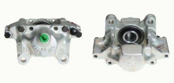 BUDWEG CALIPER 341768 Гальмівний супорт