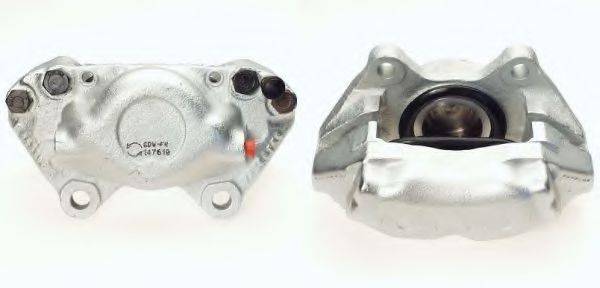 BUDWEG CALIPER 34178 Гальмівний супорт