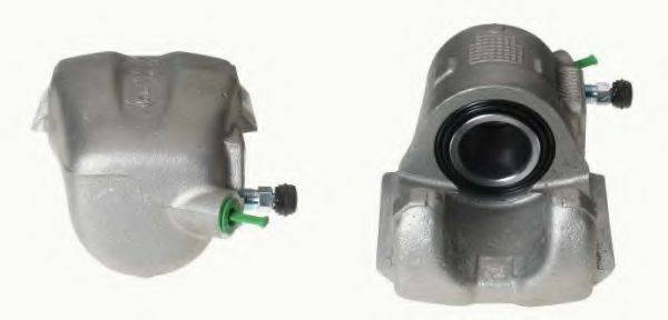 BUDWEG CALIPER 341811 Гальмівний супорт