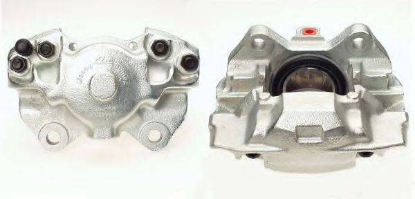 BUDWEG CALIPER 34182 Гальмівний супорт